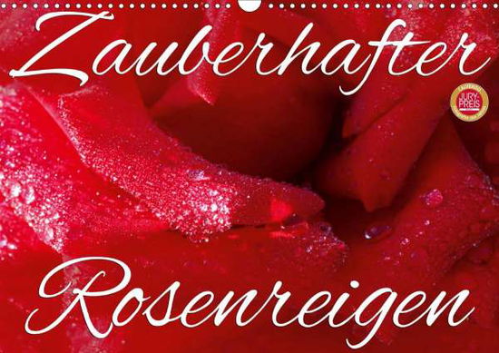 Cover for Cross · Zauberhafter Rosenreigen (Wandkal (Book)