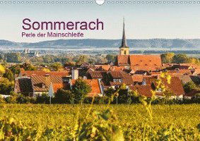 Cover for Blome · Sommerach - Perle der Mainschleif (Book)