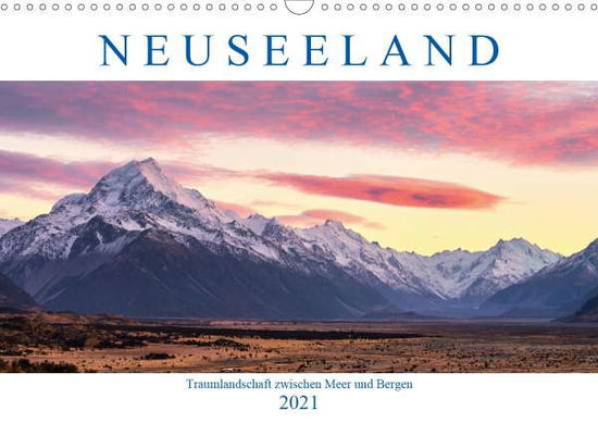 Cover for Schänzer · Neuseeland: Traumlandschaft zw (Book)