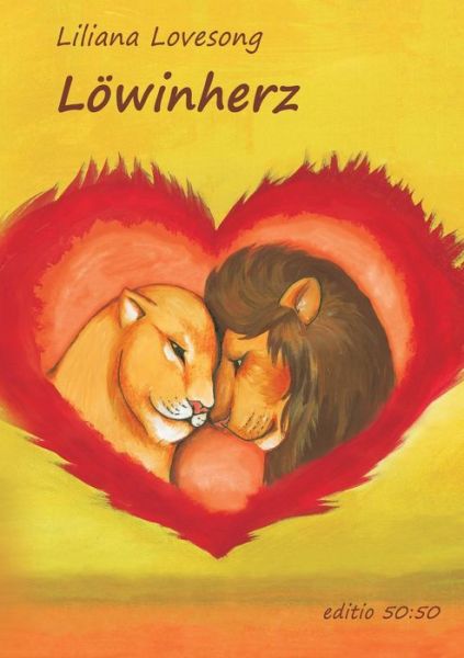 Cover for Liliana Lovesong · Lowinherz (Paperback Book) (2015)