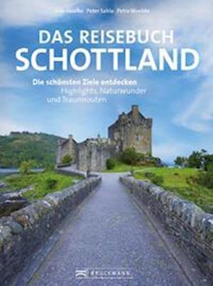 Cover for Udo Haafke · Das Reisebuch Schottland (Book) (2023)