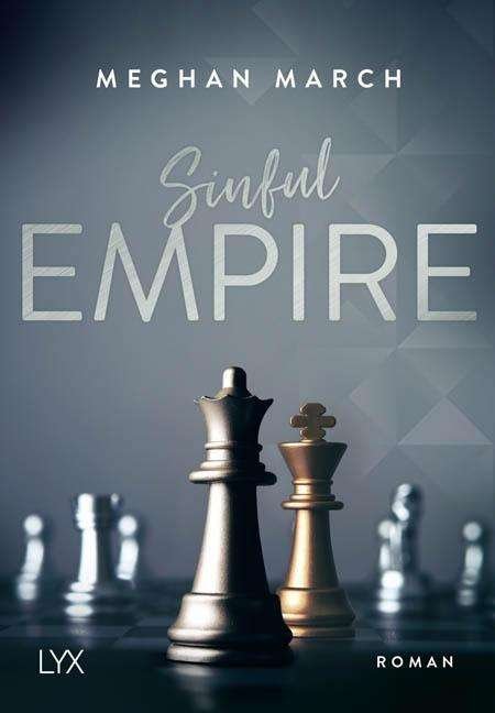 Cover for March · Sinful Empire (Buch)