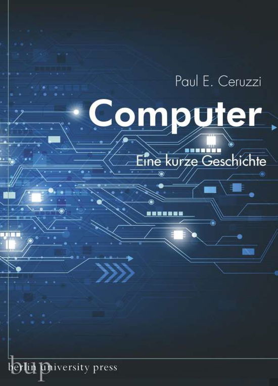 Cover for Ceruzzi · Computer (Book)