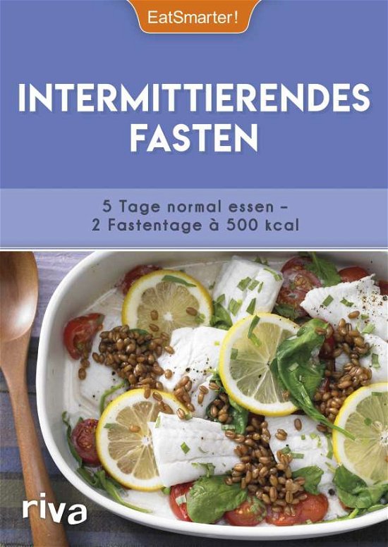 Cover for EatSmarter! · Intermittierendes Fasten (Buch)