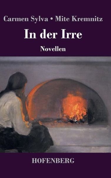 Cover for Sylva · In der Irre (Book) (2017)