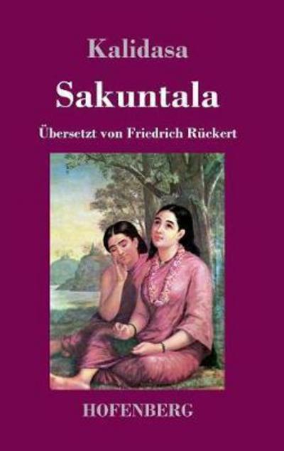 Cover for Kalidasa · Sakuntala (Buch) (2017)