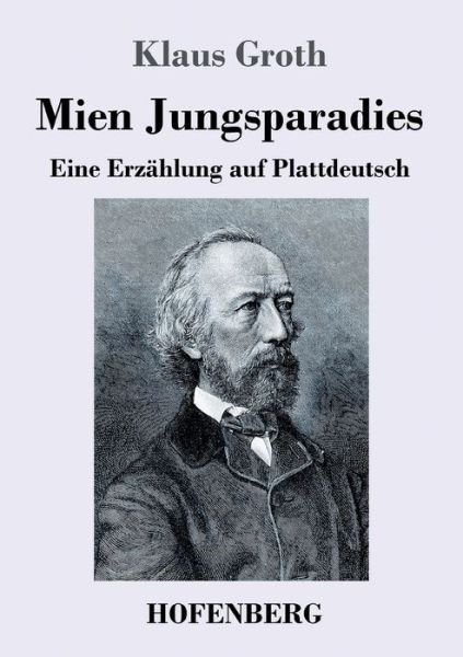 Cover for Groth · Mien Jungsparadies (Book) (2019)