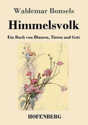 Cover for Waldemar Bonsels · Himmelsvolk (Taschenbuch) (2023)