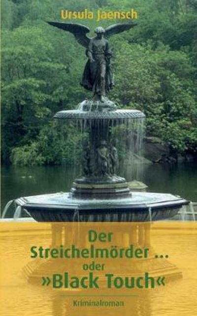 Cover for Jaensch · Der Streichelmörder ... oder &quot;B (Book) (2018)