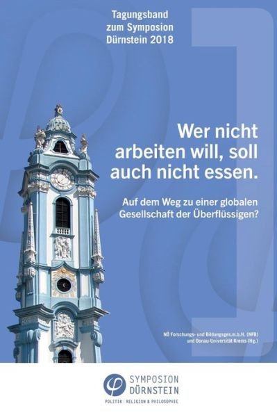 Cover for Baatz · Tagungsband zum Symposion Dürnste (Book) (2018)