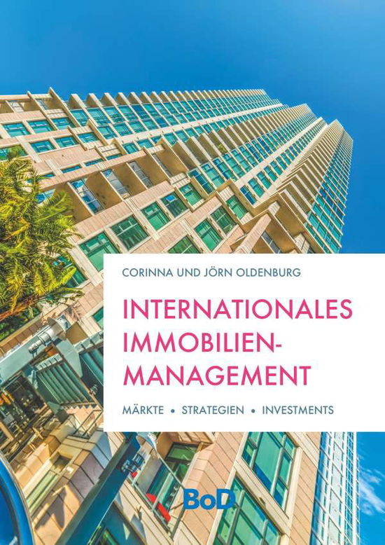 Cover for Oldenburg · Internationales Immobilienman (Book)