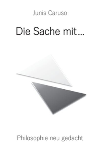 Cover for Caruso · Die Sache mit ... (N/A) (2021)