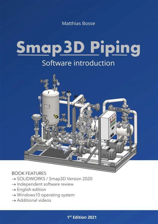 Cover for Bosse · Smap3D Piping (N/A)