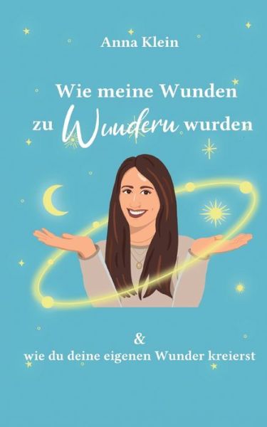 Cover for Anna Klein · Wie meine Wunden zu Wundern wurden (Paperback Book) (2022)