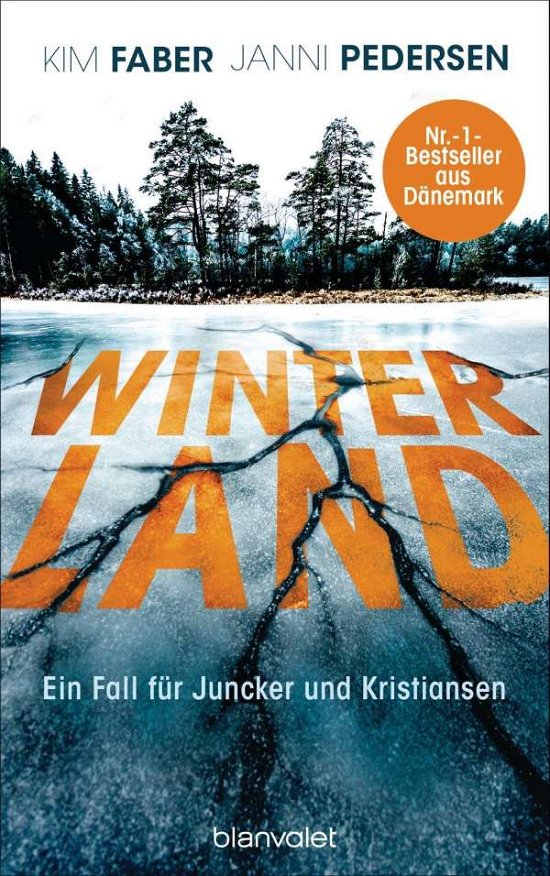 Cover for Faber · Winterland (Book)
