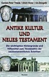 Cover for Urs Stingelin · Antike Kultur und Neues Testament (Paperback Book) (2003)