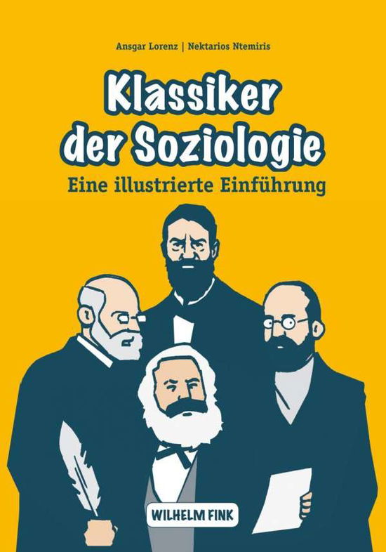 Cover for Lorenz · Klassiker der Soziologie (Book)