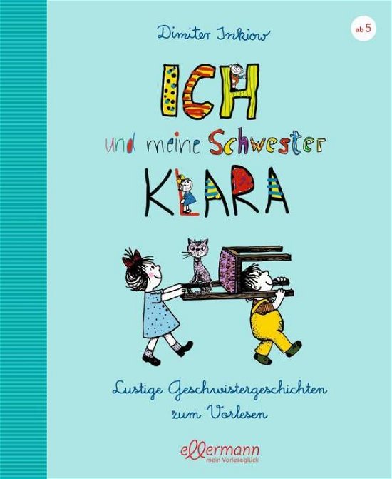 Cover for Inkiow · Ich und meine Schwester Klara (Bok)