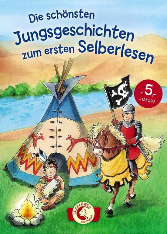 Die schönsten Jungsgeschichten - Boehme - Bøger -  - 9783785582244 - 