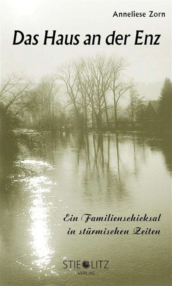 Cover for Zorn · Das Haus an der Enz (Bog)