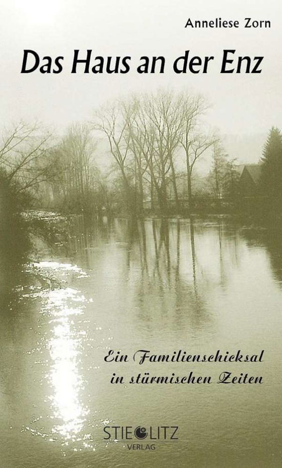 Cover for Zorn · Das Haus an der Enz (Book)