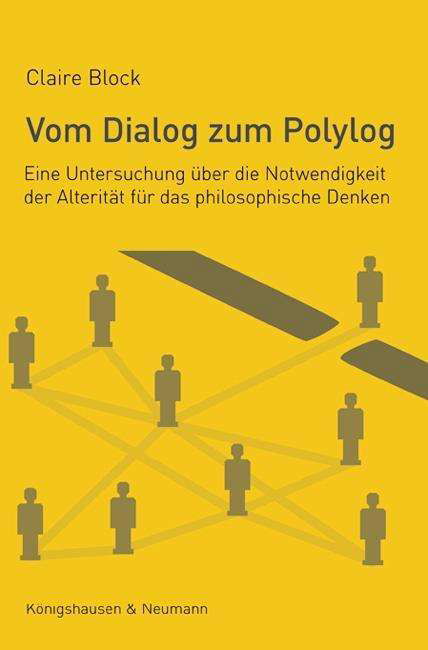 Vom Dialog zum Polylog - Block - Książki -  - 9783826050244 - 