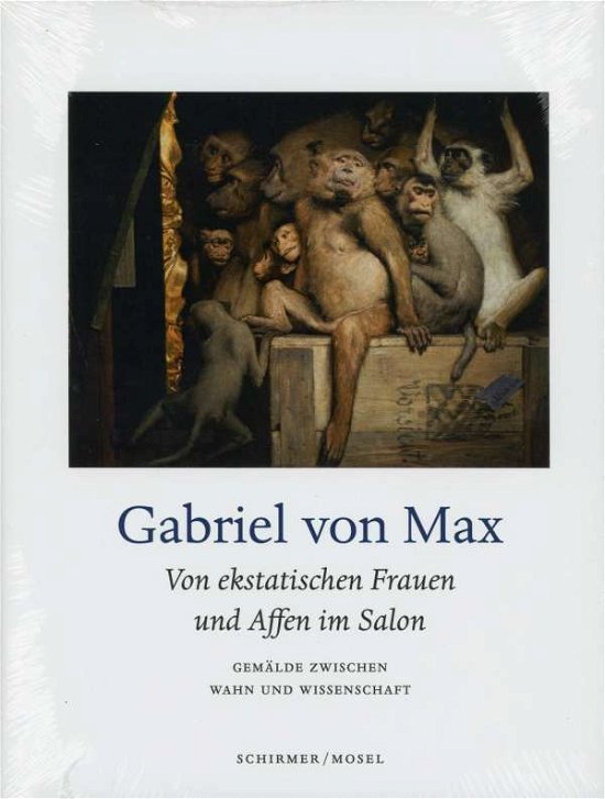 Cover for Max · Von ekstatischen Frauen u.Affen (Book)