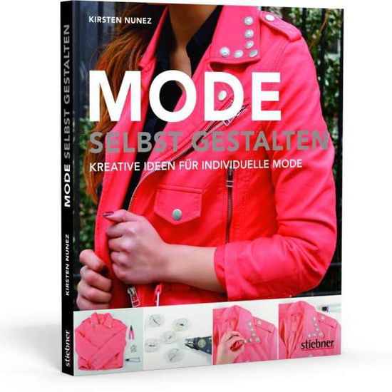 Cover for Nunez · Mode selbst gestalten (Book)