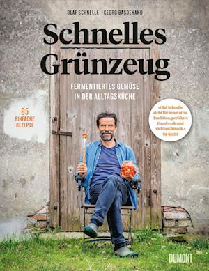 Cover for Olaf Schnelle · Schnelles Grünzeug (Buch) (2023)