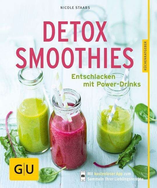 Cover for Staabs · Detox-Smoothies (Book)