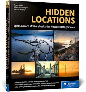 Cover for Timm Allrich · Hidden Locations (Book) (2022)