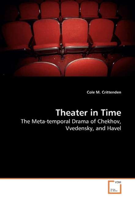 Cover for Crittenden · Theater in Time (Book)