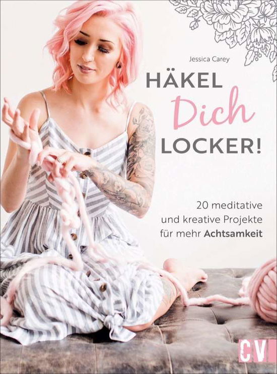 Cover for Carey · Häkel Dich locker! (Book)