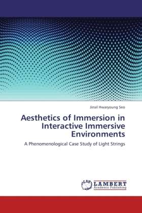 Cover for Seo · Aesthetics of Immersion in Interact (Book)