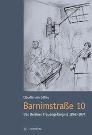 Cover for Gélieu · Barnimstraße 10 (Book)