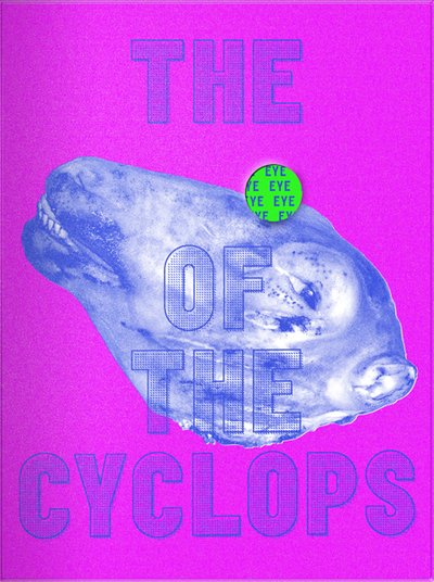 Cover for Massal · The Eye Of The Cyclops (Hardcover bog) (2019)