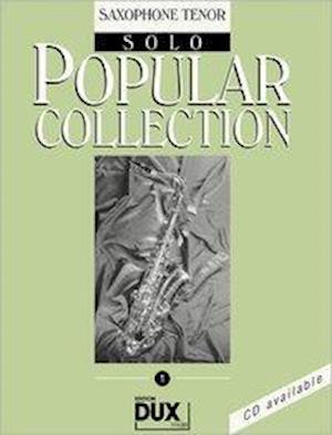 Popular Collection 1 - Arturo Himmer - Books - Edition DUX - 9783868490244 - October 28, 2011