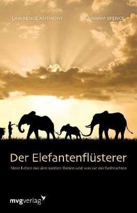 Cover for Anthony · Der Elefantenflüsterer (Bog)