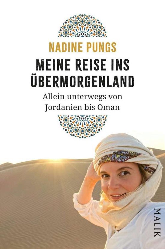 Cover for Pungs · Meine Reise ins Übermorgenland (Book)
