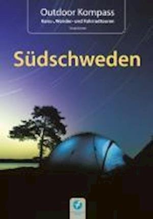 Cover for Körner · Outdoor Kompass Südschweden (Bog)