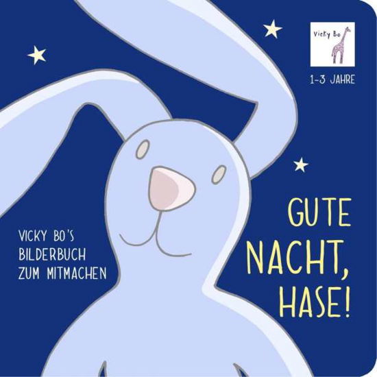 Cover for Bo · Gute Nacht, Hase! (Bok)