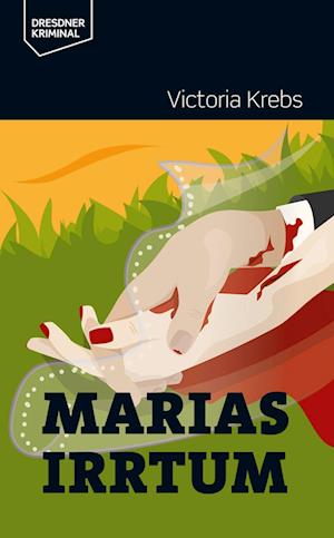 Cover for Victoria Krebs · Marias Irrtum (Book) (2022)