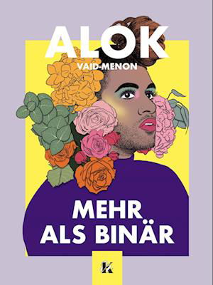 Cover for Alok Vaid-Menon · Mehr als binär (Book) (2022)