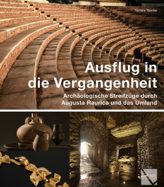 Cover for Pfammatter · Ausflug in die Vergangenheit (Bog) (2017)