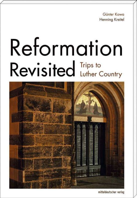 Cover for Kowa · Reformation Revisited (Bok)