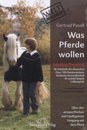 Cover for Pysall · Was Pferde wollen (Book)