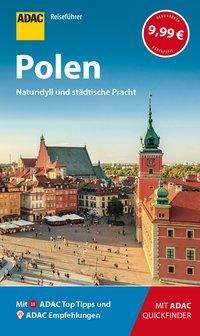 Cover for Nöldeke · ADAC Reiseführer Polen (Book)