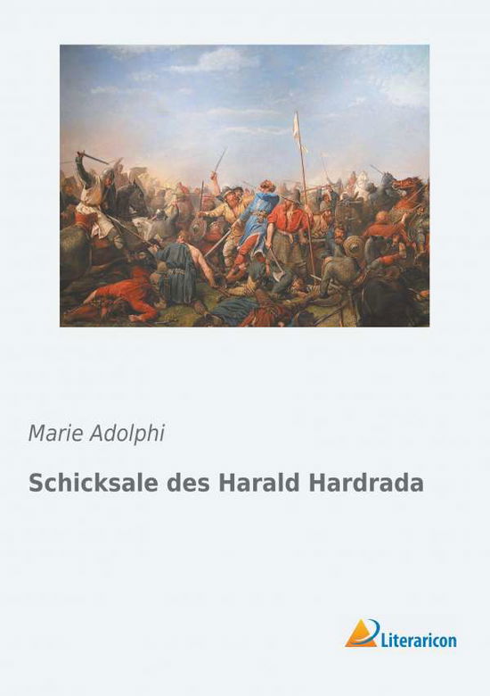 Cover for Adolphi · Schicksale des Harald Hardrada (Book)