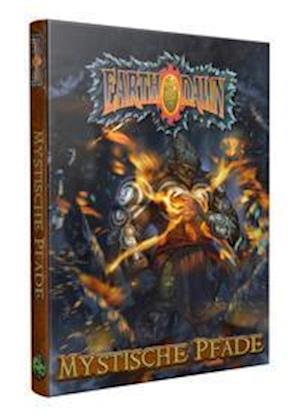 Earthdawn Mystische Pfade - Liz Smith - Książki - Ulisses Spiel & Medien - 9783963315244 - 1 lutego 2022