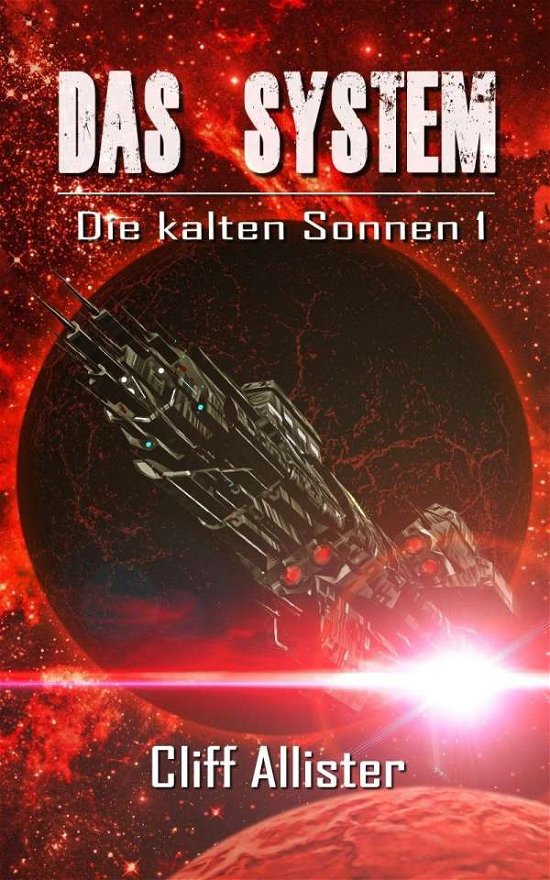 Cover for Allister · Das System (Bog)